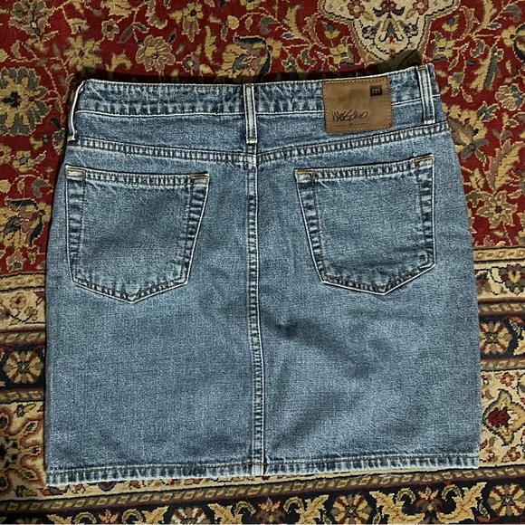 Mossimo Jean Skirt | Size: 3 - Picture 5 of 6